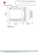 Предварительный просмотр 24 страницы CARLO GAVAZZI SIU-SNM-01 User Manual