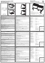 Предварительный просмотр 1 страницы CARLO GAVAZZI SPD244801 Technical Data, Installation And Operation