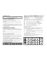 Preview for 5 page of CARLO GAVAZZI T2000P Series Manual