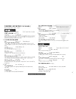 Preview for 7 page of CARLO GAVAZZI T2000P Series Manual