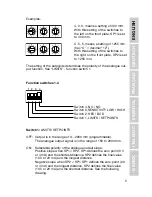 Preview for 5 page of CARLO GAVAZZI UC EU 80-1 User Manual