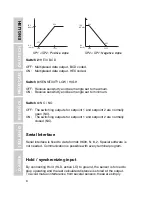 Preview for 6 page of CARLO GAVAZZI UC EU 80-1 User Manual