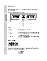 Preview for 10 page of CARLO GAVAZZI UC EU 80-1 User Manual