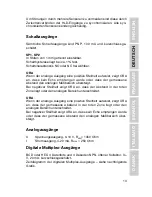 Preview for 13 page of CARLO GAVAZZI UC EU 80-1 User Manual