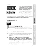 Preview for 17 page of CARLO GAVAZZI UC EU 80-1 User Manual