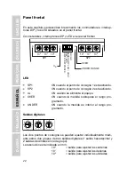 Preview for 22 page of CARLO GAVAZZI UC EU 80-1 User Manual