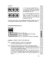 Preview for 23 page of CARLO GAVAZZI UC EU 80-1 User Manual