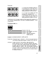 Preview for 35 page of CARLO GAVAZZI UC EU 80-1 User Manual