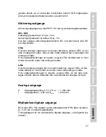 Preview for 37 page of CARLO GAVAZZI UC EU 80-1 User Manual