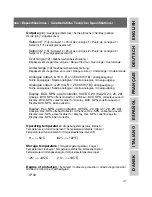 Preview for 41 page of CARLO GAVAZZI UC EU 80-1 User Manual