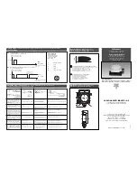 CARLO GAVAZZI UC80CND80 User Manual предпросмотр