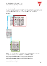 Предварительный просмотр 19 страницы CARLO GAVAZZI UWP 3.0 Manual