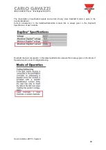 Предварительный просмотр 29 страницы CARLO GAVAZZI UWP 3.0 Manual