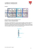 Предварительный просмотр 31 страницы CARLO GAVAZZI UWP 3.0 Manual