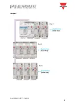 Предварительный просмотр 32 страницы CARLO GAVAZZI UWP 3.0 Manual