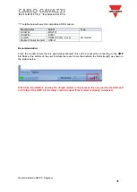 Предварительный просмотр 35 страницы CARLO GAVAZZI UWP 3.0 Manual
