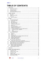 Preview for 2 page of CARLO GAVAZZI VMU-C EM Instruction Manual