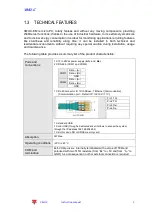 Preview for 5 page of CARLO GAVAZZI VMU-C EM Instruction Manual