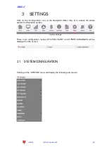 Preview for 14 page of CARLO GAVAZZI VMU-C EM Instruction Manual