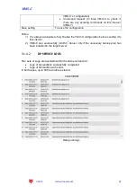 Preview for 22 page of CARLO GAVAZZI VMU-C EM Instruction Manual