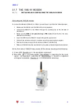 Preview for 28 page of CARLO GAVAZZI VMU-C EM Instruction Manual