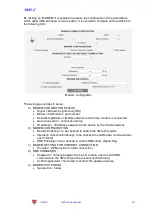 Preview for 29 page of CARLO GAVAZZI VMU-C EM Instruction Manual