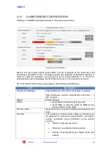 Preview for 32 page of CARLO GAVAZZI VMU-C EM Instruction Manual