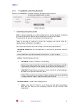 Preview for 34 page of CARLO GAVAZZI VMU-C EM Instruction Manual