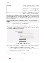 Preview for 40 page of CARLO GAVAZZI VMU-C EM Instruction Manual