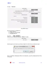 Preview for 42 page of CARLO GAVAZZI VMU-C EM Instruction Manual