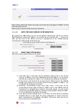 Preview for 43 page of CARLO GAVAZZI VMU-C EM Instruction Manual