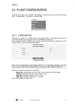 Preview for 46 page of CARLO GAVAZZI VMU-C EM Instruction Manual