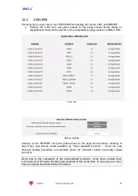 Preview for 47 page of CARLO GAVAZZI VMU-C EM Instruction Manual