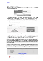 Preview for 48 page of CARLO GAVAZZI VMU-C EM Instruction Manual