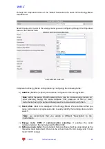 Preview for 53 page of CARLO GAVAZZI VMU-C EM Instruction Manual