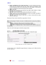 Preview for 54 page of CARLO GAVAZZI VMU-C EM Instruction Manual