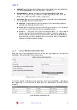 Preview for 56 page of CARLO GAVAZZI VMU-C EM Instruction Manual