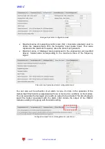 Preview for 61 page of CARLO GAVAZZI VMU-C EM Instruction Manual