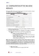 Preview for 63 page of CARLO GAVAZZI VMU-C EM Instruction Manual