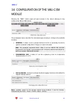 Preview for 65 page of CARLO GAVAZZI VMU-C EM Instruction Manual