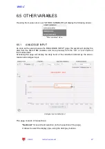 Preview for 97 page of CARLO GAVAZZI VMU-C EM Instruction Manual