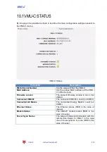 Preview for 112 page of CARLO GAVAZZI VMU-C EM Instruction Manual