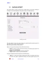 Preview for 114 page of CARLO GAVAZZI VMU-C EM Instruction Manual