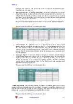 Preview for 115 page of CARLO GAVAZZI VMU-C EM Instruction Manual