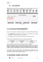 Preview for 117 page of CARLO GAVAZZI VMU-C EM Instruction Manual