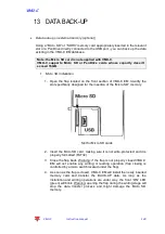 Preview for 120 page of CARLO GAVAZZI VMU-C EM Instruction Manual