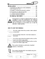 Preview for 4 page of CARLO GAVAZZI WM24-96 - PROGRAMMING User Manual