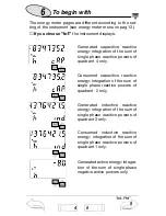 Preview for 7 page of CARLO GAVAZZI WM24-96 - PROGRAMMING User Manual