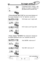 Preview for 8 page of CARLO GAVAZZI WM24-96 - PROGRAMMING User Manual