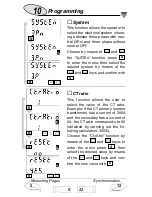 Preview for 11 page of CARLO GAVAZZI WM24-96 - PROGRAMMING User Manual